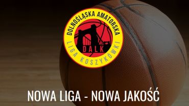 Ruszyła Dolnośląska Amatorska Liga Koszykówki [WIDEO]