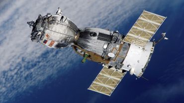 Wrocławska firma dostarczy satelitę do centrum kosmicznego we Francji