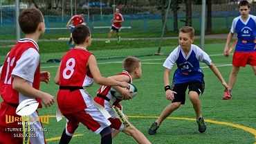 Młodzież na boisko! Ruszają rozgrywki Wrocławskiej Ligi Rugby