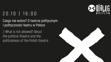Debata o teatrze politycznym i polityczności teatru w Polsce