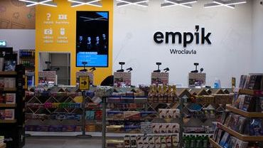 Grupa Empik otworzyła dwa sklepy we Wroclavii