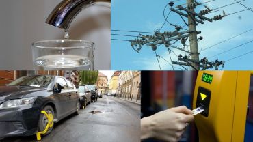 Wrocław w piątek: przerwy w dostawach prądu i wody, patrole straży miejskiej i kontrole biletów [LISTA]