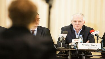 Gowin we Wrocławiu: senator Obremski powinien kandydować na prezydenta Wrocławia