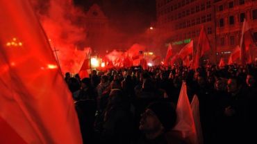 Wrocławski marsz z okazji 11 listopada bez NOP-u i ONR-u. Przyjedzie za to liderka anty-islamskiej partii z Wielkiej Brytanii