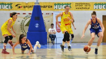 Wrocławianie oceniają grę koszykarek Ślęzy Wrocław [SONDA MIEJSKA]