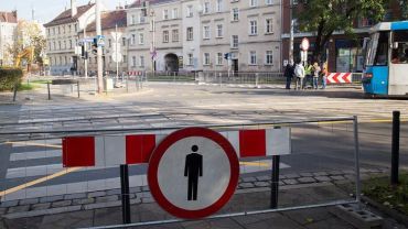 Wrocławski radny uważa, że planowany czas remontu Hubskiej jest skandalicznie długi!