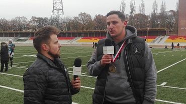 Michał Latoś: Ekstraklasa to nie jest liga tylko Panthers Wrocław [WIDEO]