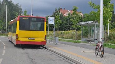 Zmiany w kursowaniu autobusów linii 133