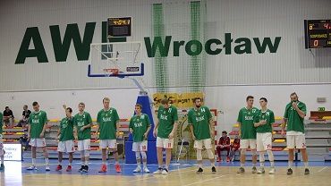 Nieudana gonitwa koszykarzy Śląska. Wrocławianie przegrali w Tychach z GKS-em