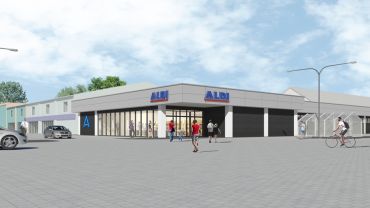 Sieć ALDI otwiera kolejny sklep we Wrocławiu