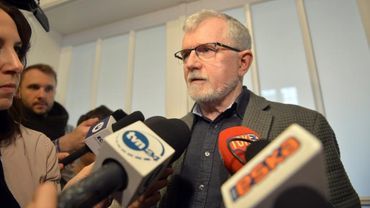 Sprawa Cezarego Morawskiego wraca do prokuratury