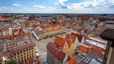 „Wrocław jednym z najpiękniejszych i najlepiej rozwiniętych miast” [SONDAŻ]