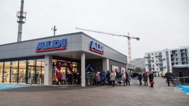 Nowy supermarket na północy Wrocławia już otwarty [ZDJĘCIA]