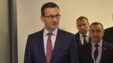 Mateusz Morawiecki desygnowany na premiera