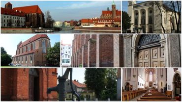 Czy rozpoznajesz wrocławskie kościoły? [QUIZ]