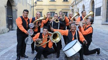 Bałkańska orkiestra dęta powraca do Wrocławia