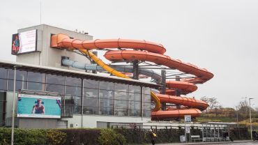 Nowe atrakcje we wrocławskim aquaparku. Otwarcie już w lutym