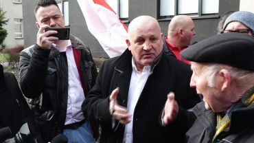 Rybak wychodzi z więzienia i zapowiada powołanie „Alternatywy dla Polski” [WIDEO]