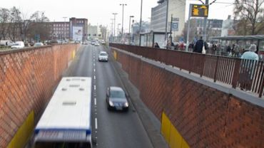 Ciemnoskóry mężczyzna pobity w centrum Wrocławia. „Chcieli go wrzucić do tunelu pod placem Dominikańskim”