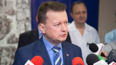 Minister Błaszczak o napadzie na Hindusa we Wrocławiu. „Liczę na surowy wyrok”