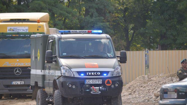 Przy wrocławskim więzieniu znaleziono… granat moździerzowy