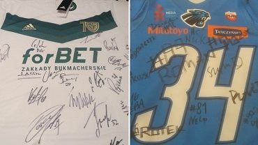 Panthers i Śląsk nadal grają z WOŚP. Wylicytuj koszulki z autografami