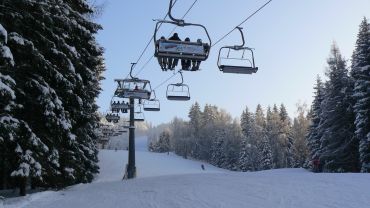 Koleje Dolnośląskie uruchomiły specjalną promocję dla narciarzy