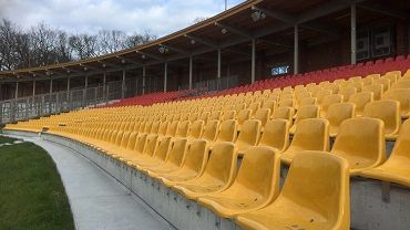 Większa pojemność Stadionu Olimpijskiego. Nowe krzesełka zainstalowane