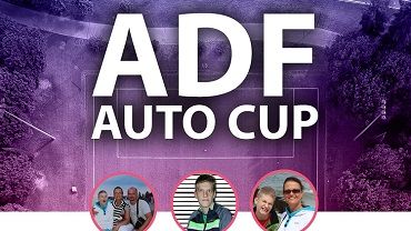 Charytatywny turniej piłkarski ADF AUTO CUP. Niezłe granie w szczytnym celu