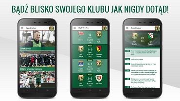 Premiera oficjalnej aplikacji mobilnej Śląska Wrocław