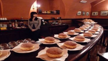 Wrocławsko-lwowskie pączki na Nadodrzańskim Tłustym Czwartku. Kupisz je w 17 restauracjach i lokalach [LISTA]