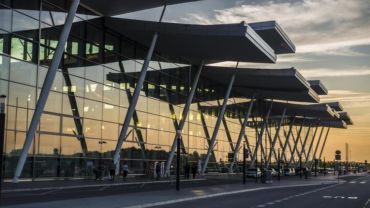 Liczba pasażerów wrocławskiego lotniska wciąż rośnie. Dobry styczeń