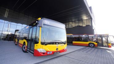Nowe autobusy Mercedes Citaro 2 gotowe do wyjazdu na wrocławskie ulice [ZDJĘCIA]