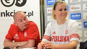 Polska pokonuje Estonię, 9 punktów Agnieszki Kaczmarczyk