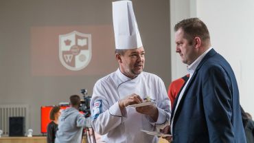 Wrocławski „Gastronomik” kończy 70 lat. Szkoła zapowiada zmiany i chce, żeby jej uczniowie podbijali świat