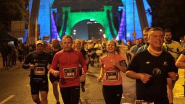 Wrocławski półmaraton znów najpopularniejszy