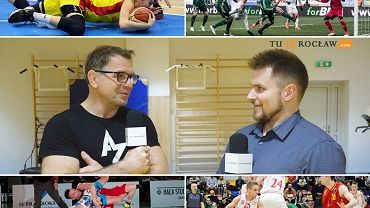 Sportowe Podsumowanie Oraz Rozmowa Tygodnia #14 - Józef Tracz (AZ Supra Brokers Wrocław)