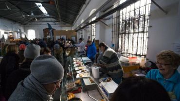 Bazar na Paczkowskiej będzie działał mimo zakazu handlu w niedzielę