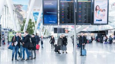 10 nowych połączeń w rozkładzie wrocławskiego lotniska