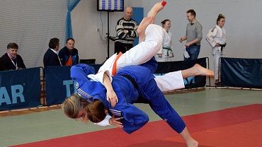 Wrocławscy studenci z medalami na Akademickich Mistrzostwach Polski w judo