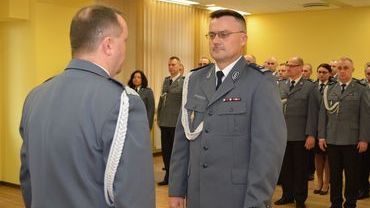 Powołano nowego komendanta wrocławskiej policji [WIDEO]