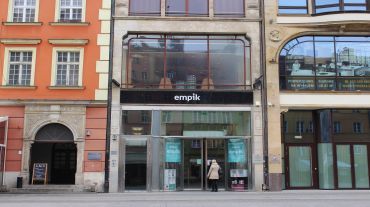 Od kwietnia nie będzie już salonu Empik na wrocławskim Rynku