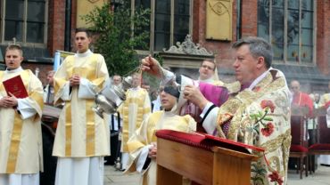 Wrocławski arcybiskup dziś obchodzi 35-lecie święceń kapłańskich