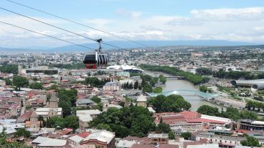 Dolny Śląsk z wizytą gospodarczą w Gruzji. Urzędnicy odwiedzą Tbilisi i Batumi