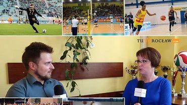 Sportowe Podsumowanie Oraz Rozmowa Tygodnia #20 - Sylwia Szymańska (KS Gwardia Wrocław)