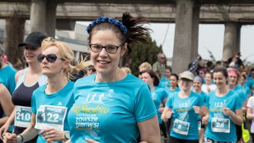 Park Szczytnicki pełny biegających kobiet. To akcja ze szczytnym celem [DUŻO ZDJĘĆ]