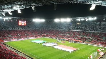 Reprezentacja Polski jesienią znów zagra na Stadionie Wrocław!