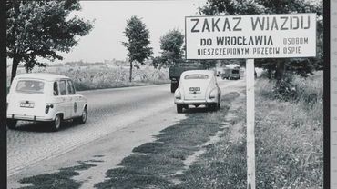Spotkanie wokół książki „Ospa 1963. Alarm dla Wrocławia”