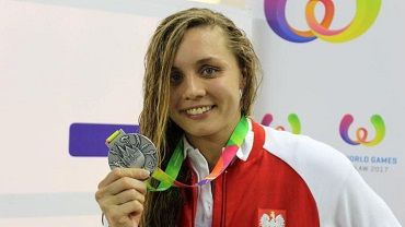 Sukcesy wrocławskich pływaków na AMP, Alicja Tchórz najlepszą zawodniczką