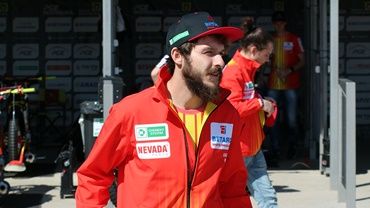 Vaclav Milik otrzymał dziką kartę na Grand Prix Czech